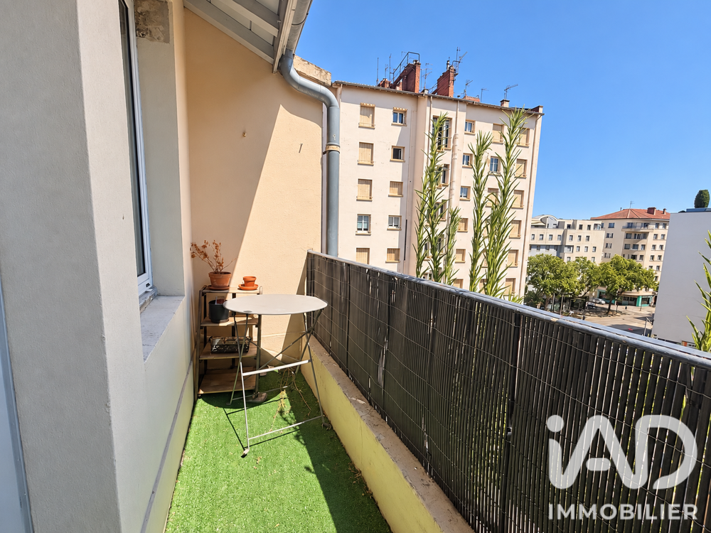 Vente Appartement Vente Appartement 3 pièces Lyon 6