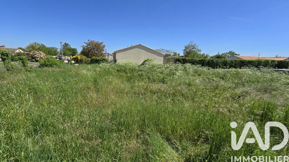 Vente Terrain Vente Terrain à bâtir 1 000 m&sup2; Saint-rémy