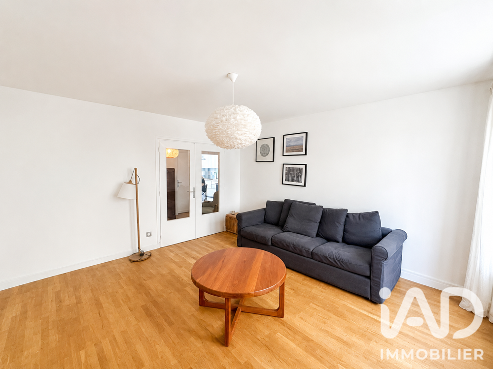 vente Appartement - 4 pièce(s) - 84 m² Villeurbanne (69100)