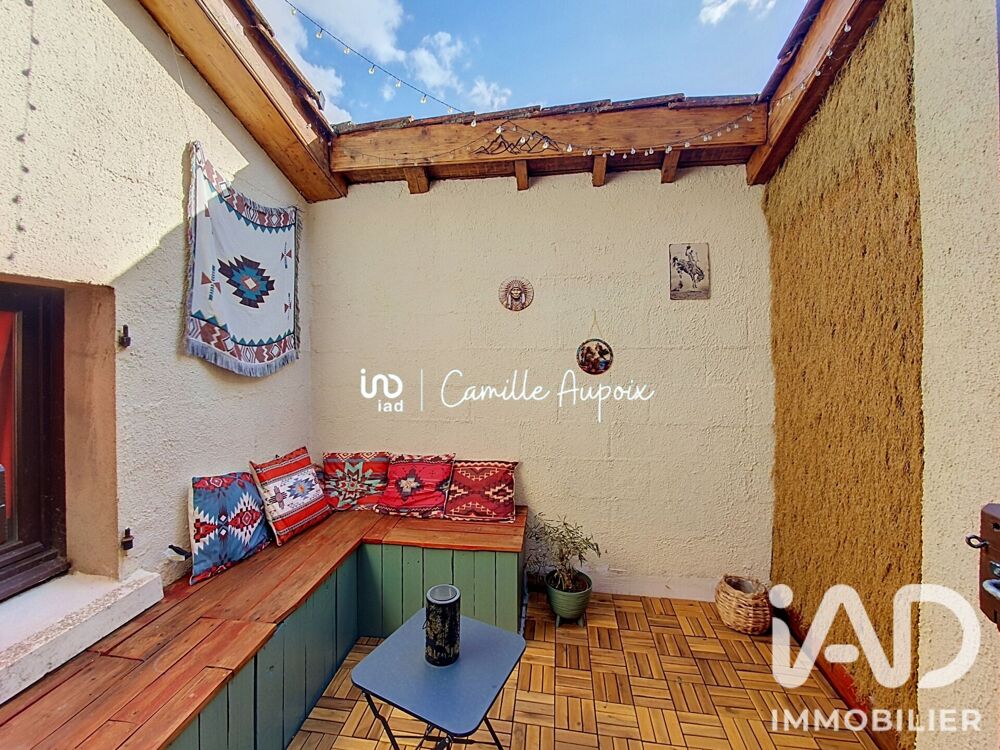 Vente Maison Vente Maison de ville 4 pièces Châtillon
