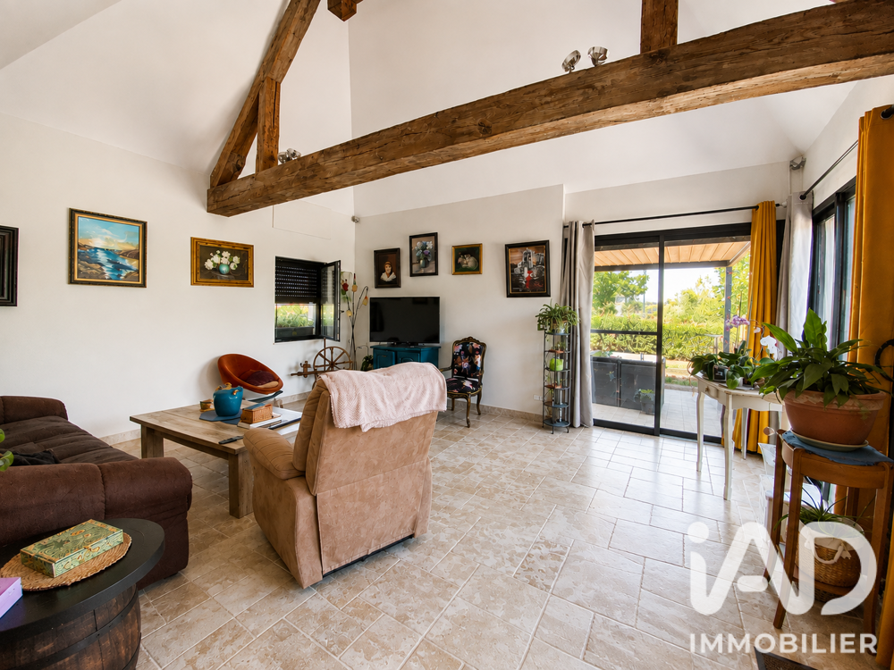 Vente Maison Vente Maison/villa 5 pièces La rivière-saint-sauveur