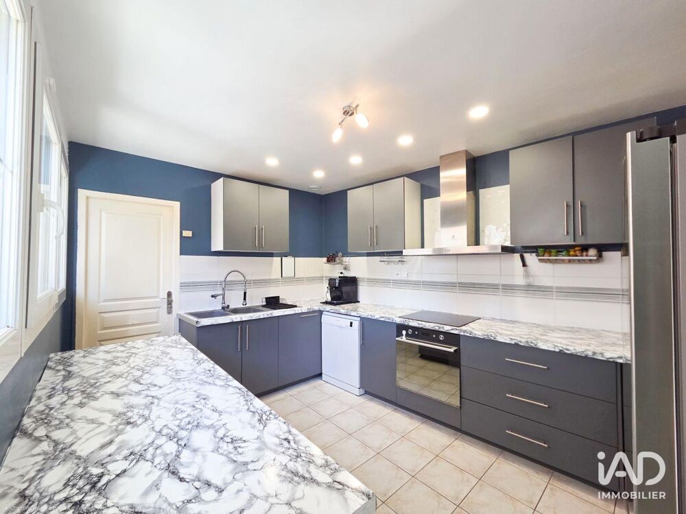 Vente Maison Vente Maison/villa 4 pièces Vif