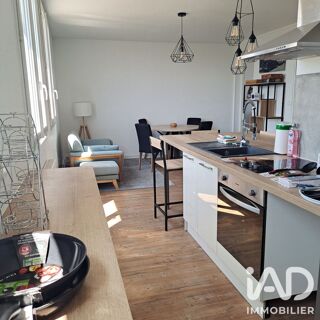  Appartement à louer 4 pièces 63 m²