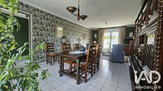  Maison à vendre 6 pièces 128 m²