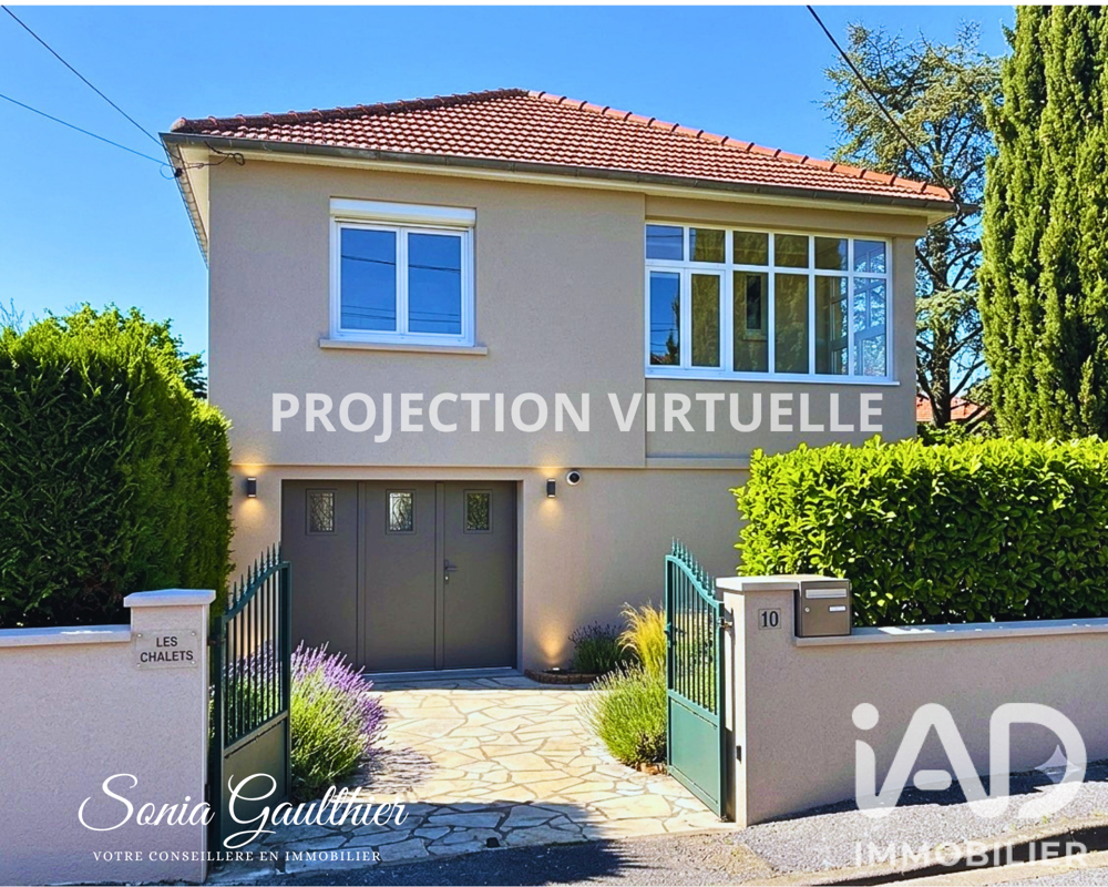Vente Maison/villa 4 pièces
