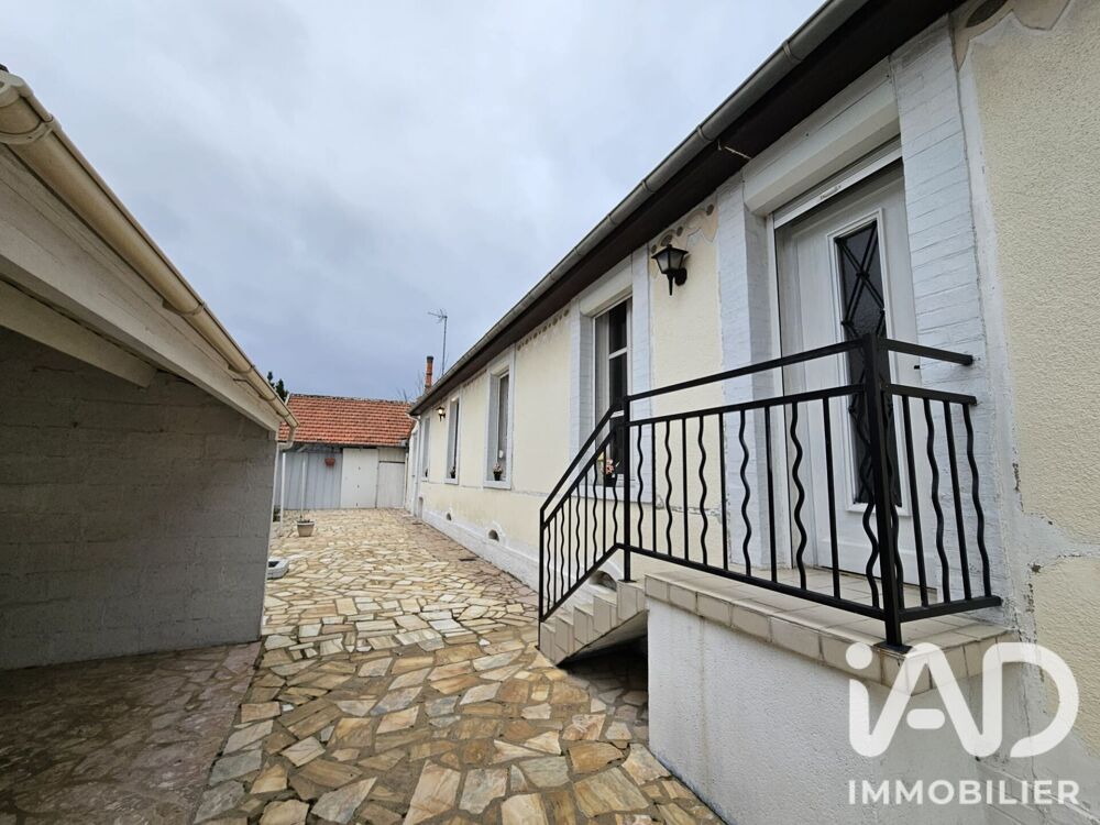 Vente Maison de ville 3 pièces