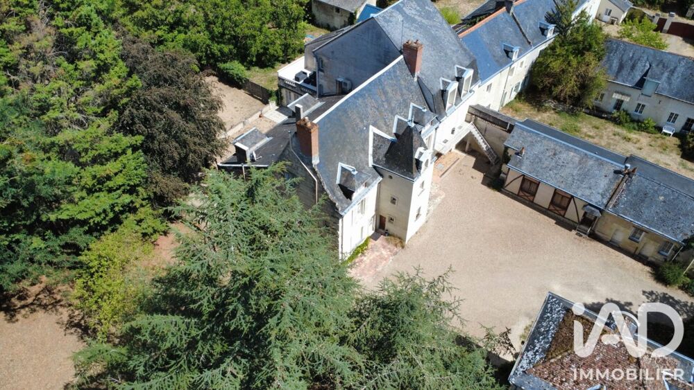 Vente Maison Vente Maison/villa 30 pièces Chinon