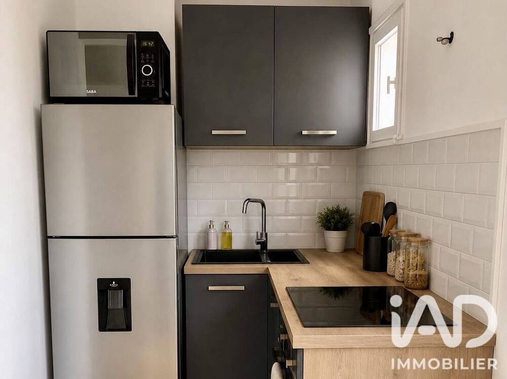Vente Appartement 2 pièces