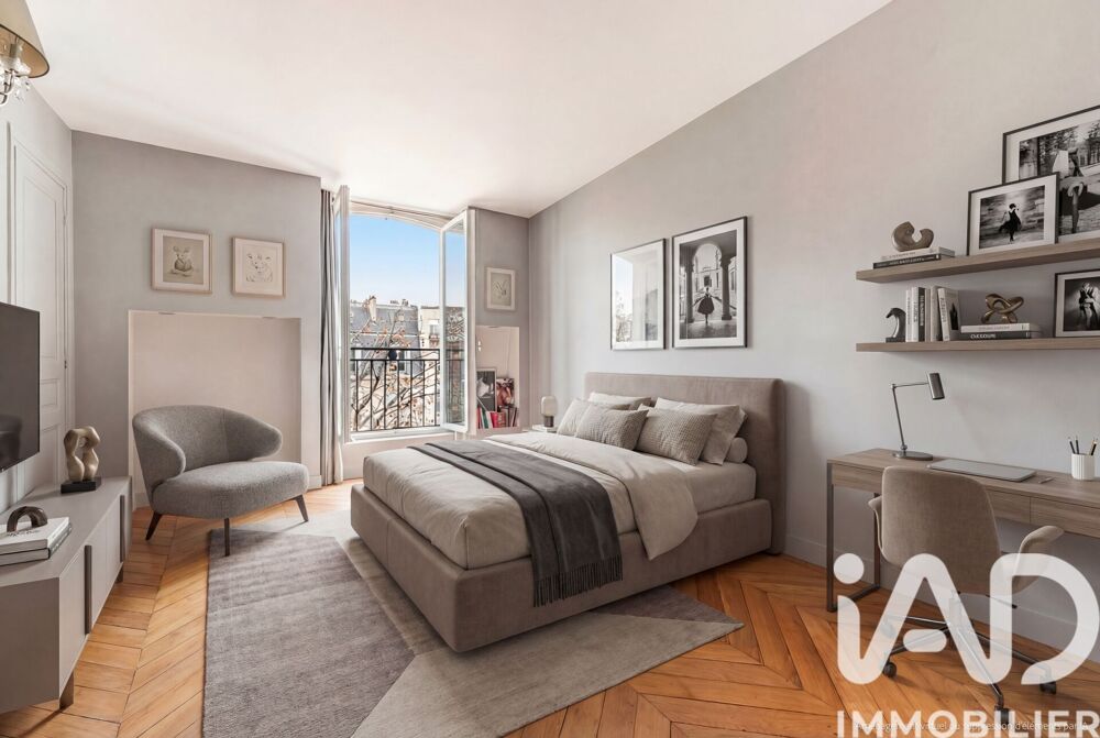 à vendre  Appartement Paris 17