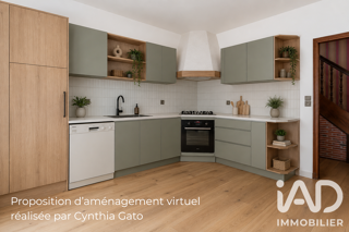  Maison à vendre 6 pièces 196 m²