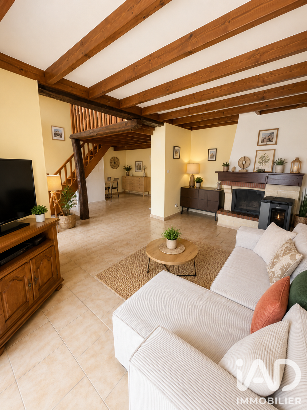 Vente Maison/villa 5 pièces
