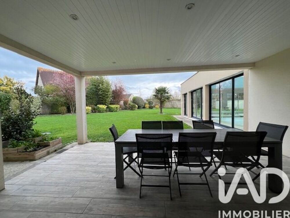 à vendre  Maison Saint-Contest (14280)
