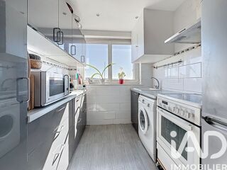  Appartement à vendre 3 pièces 54 m²