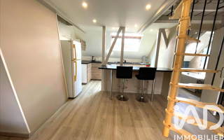  Appartement à vendre 1 pièce 23 m²