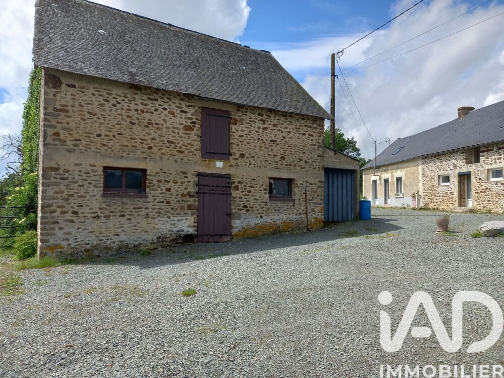 Vente Maison de campagne 5 pièces