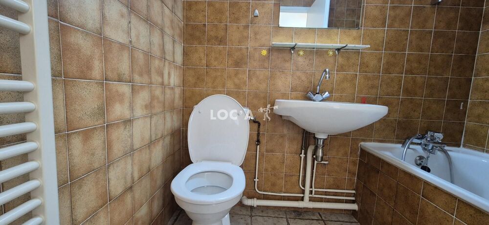 location Appartement - 1 pièce(s) - 26 m² Dijon (21000)