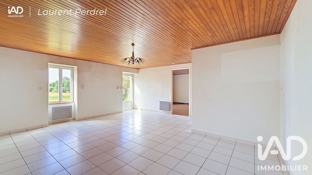 vente Maison - 3 pièce(s) - 55 m² Allaire (56350)
