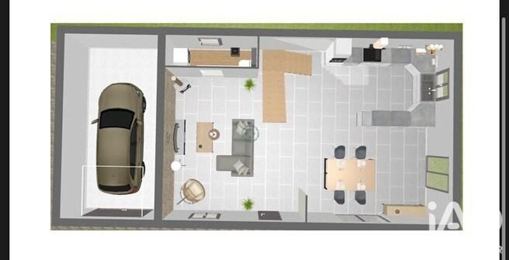 Vente Maison Vente Maison/villa 5 pièces Ormoy-la-rivière