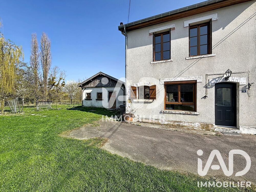 Vente Maison Vente Maison/villa 4 pièces Vienne-la-ville
