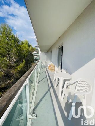  Appartement à vendre 1 pièce 24 m²