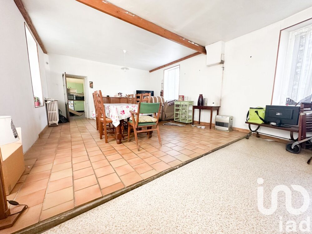 Vente Maison de village 7 pièces