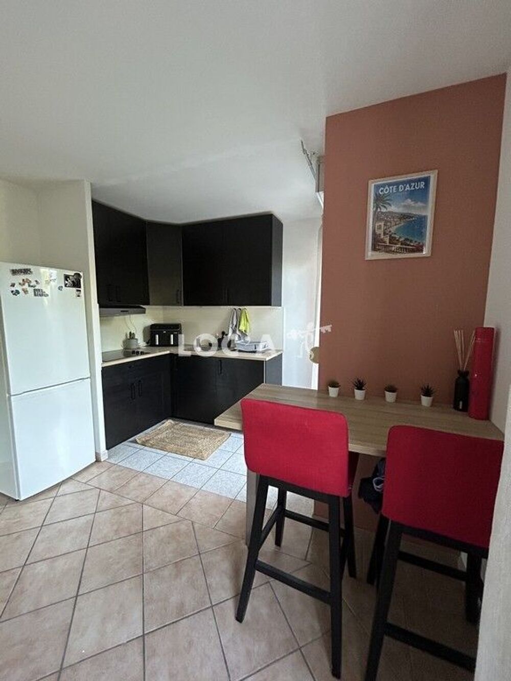 location Appartement - 2 pièce(s) - 35 m² Dijon (21000)