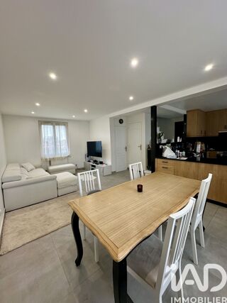  Maison à vendre 4 pièces 58 m²