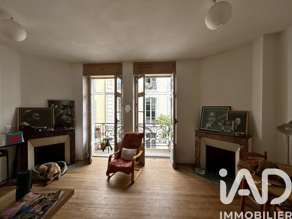 Vente Appartement Vente Appartement 3 pièces Pau