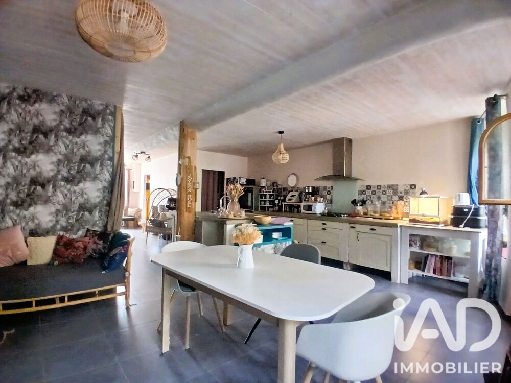 Vente Maison de village 5 pièces