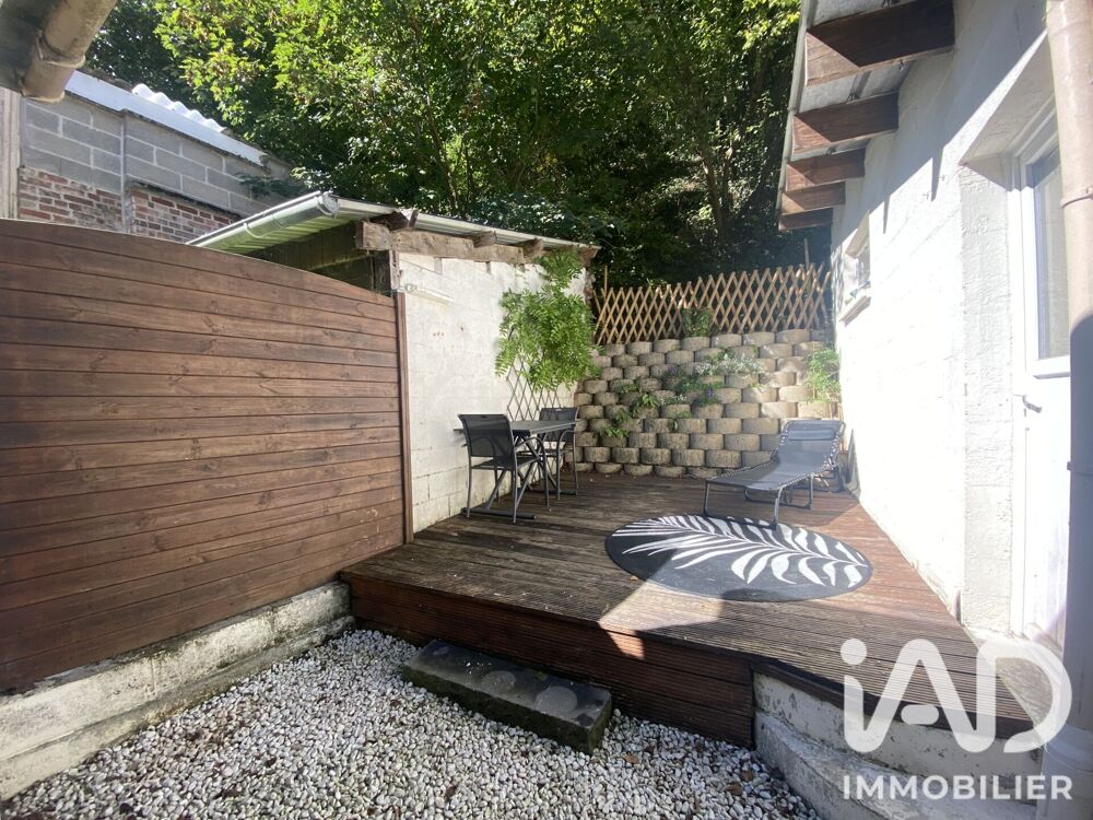 Vente Maison Vente Maison de ville 3 pièces Conty