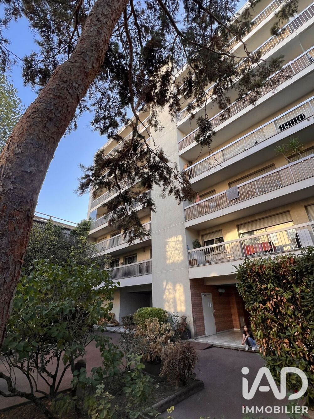 à vendre  Appartement Saint-Mandé (94160)