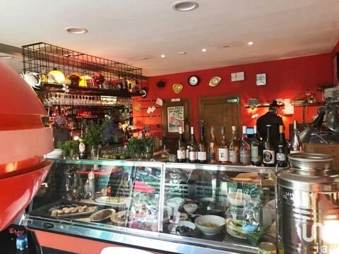  Vente Restaurant 90 m&sup2; 