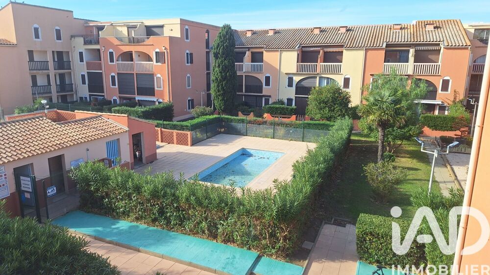 Appartement 2 pièces 34 m² · à Canet-en-Roussillon · 34 m² · 136 000 €