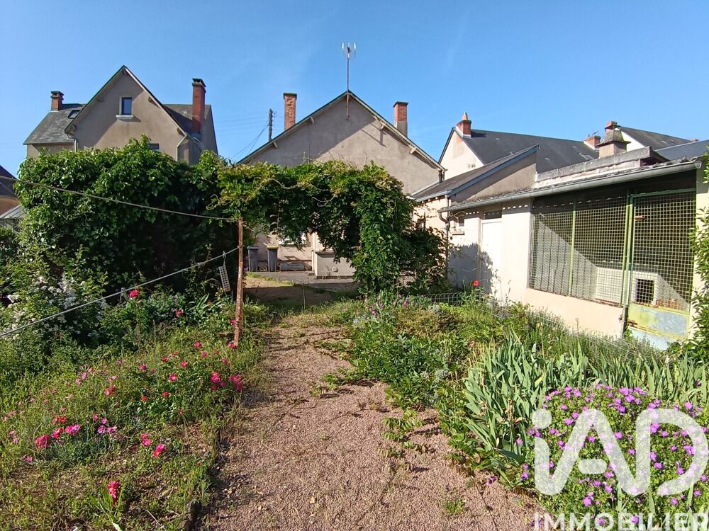 Vente Maison/villa 5 pièces