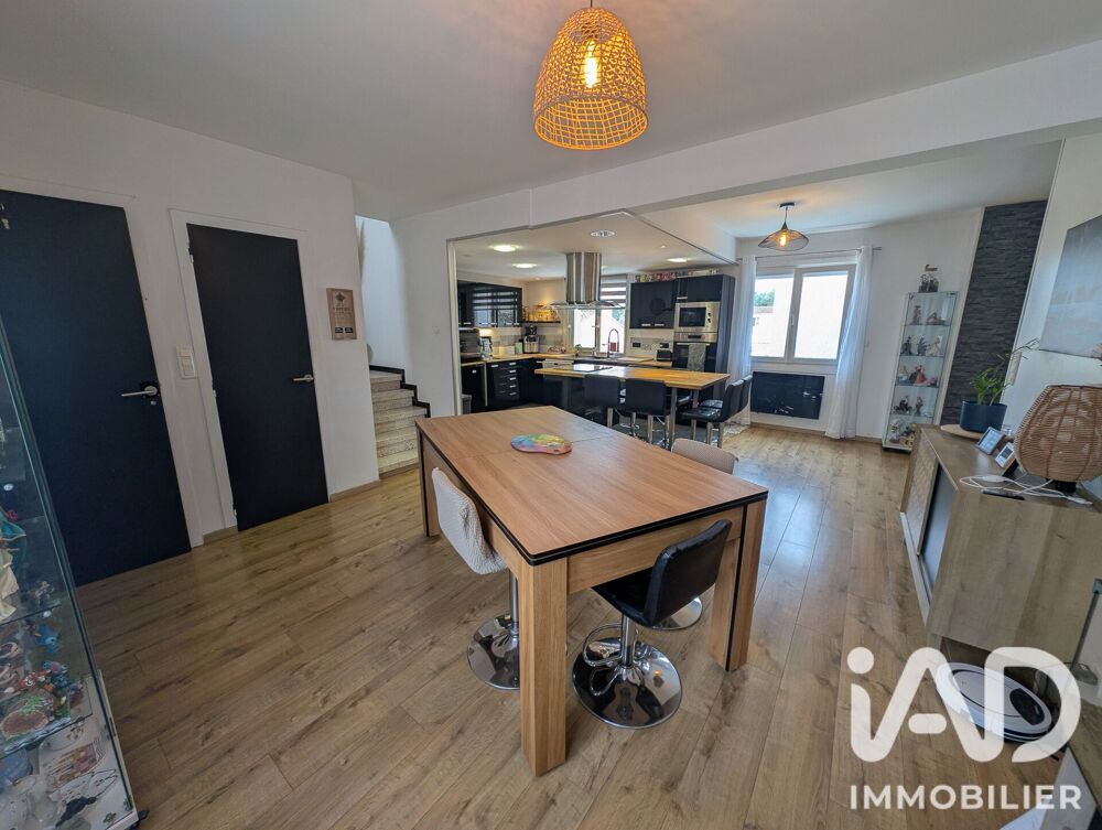Vente Maison de ville 5 pièces
