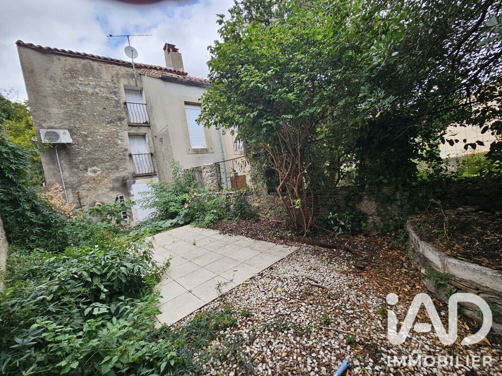 Vente Maison Vente Maison de ville 3 pièces Saint-pons-de-thomières