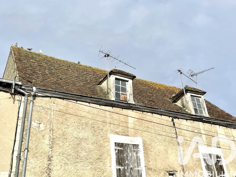 Vente Maison de ville 5 pièces