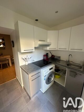  Appartement à vendre 2 pièces 43 m²