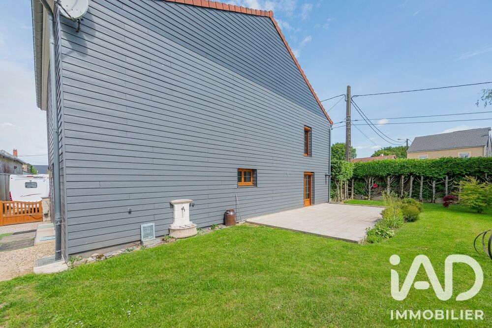 vente Maison - 6 pièce(s) - 192 m² Bouvellemont (08430)
