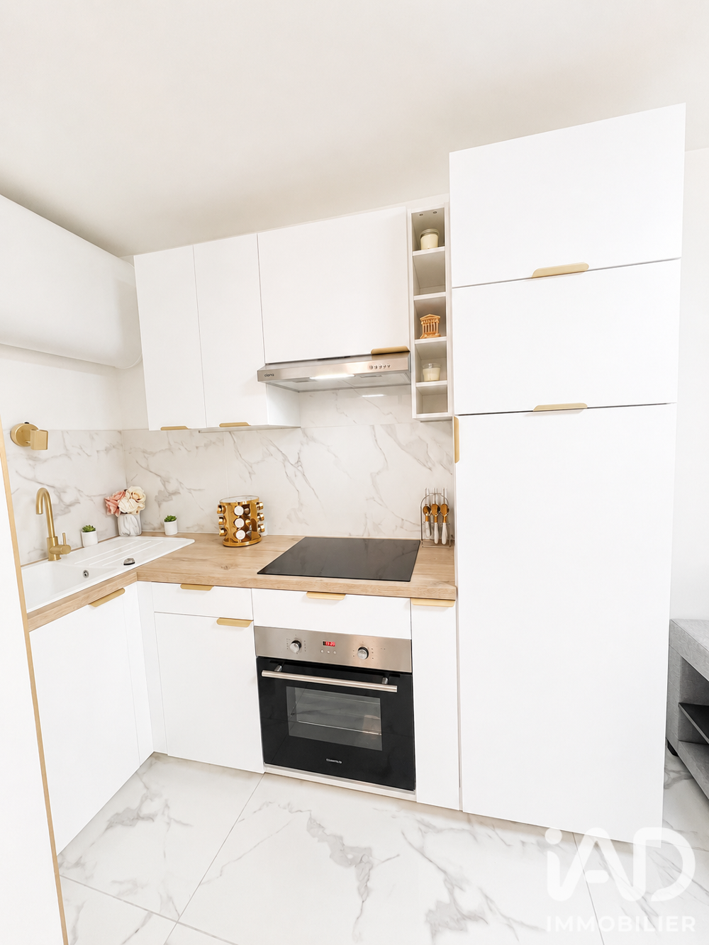 Vente Appartement Vente Appartement 2 pièces Nice