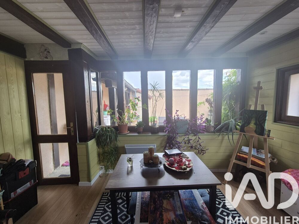 Vente Maison/villa 7 pièces