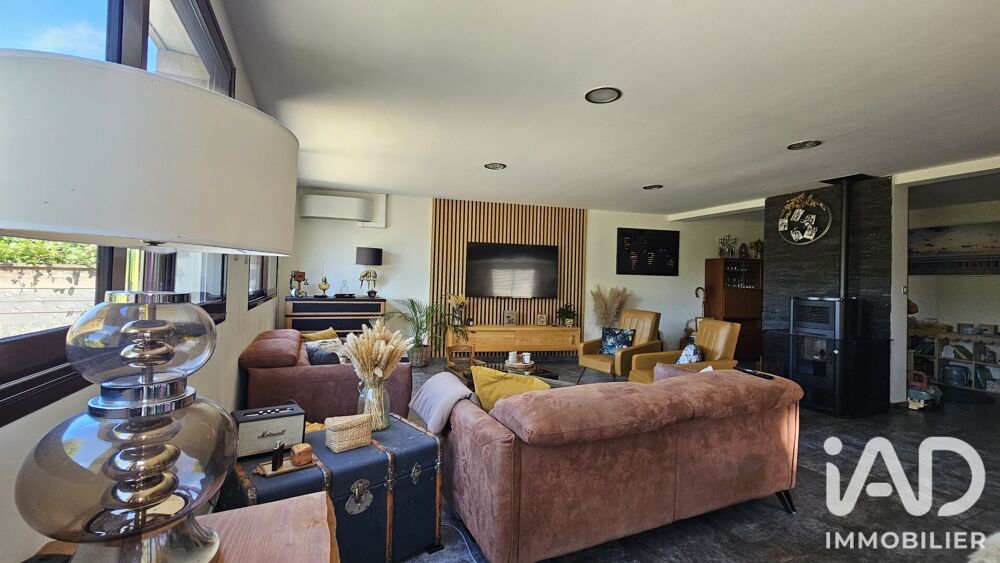 vente Maison - 7 pièce(s) - 180 m² Villers-Bocage (80260)