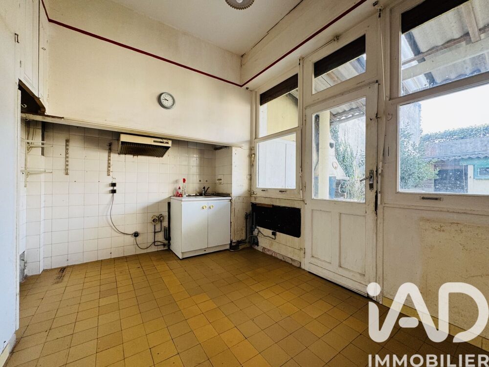 Vente Maison/villa 3 pièces