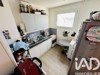  Appartement à vendre 2 pièces 51 m²