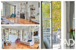  Appartement à vendre 3 pièces 81 m²