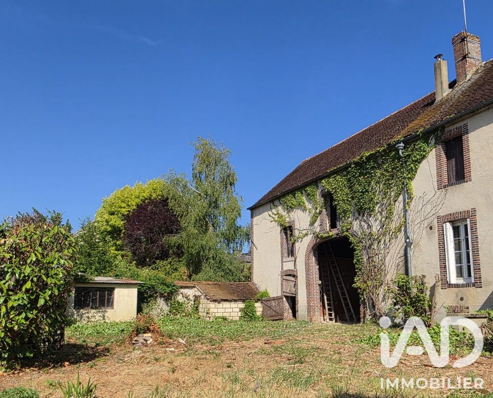Vente Maison Vente Maison/villa 4 pièces Bussy-en-othe