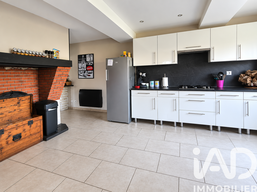 Vente Maison/villa 6 pièces