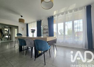  Maison à vendre 6 pièces 136 m²