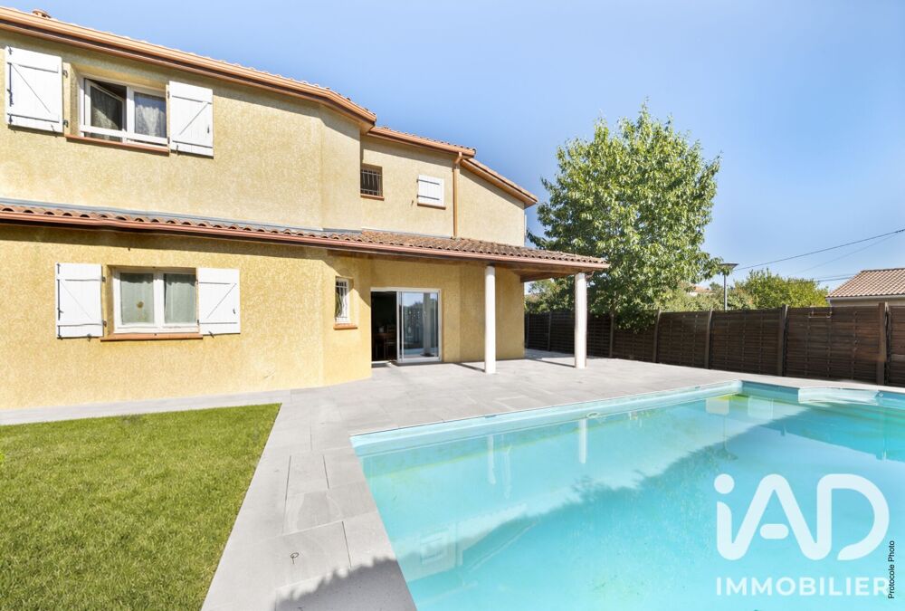 Vente Maison Vente Maison/villa 7 pièces Saint-alban