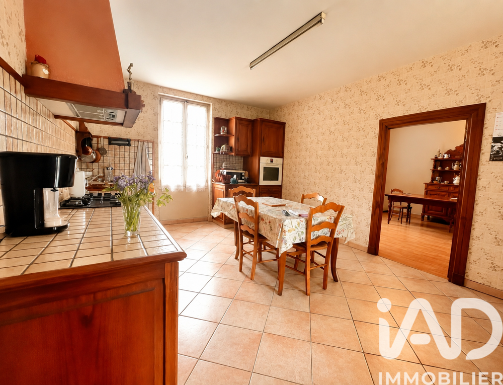 Vente Maison/villa 3 pièces